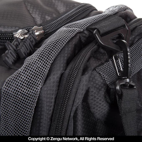 Venum Trainer Lite Sport Bag-Black-3